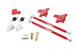 UMI Performance 1970-81 GM F-Body Rear Leaf Spring Traction Bar Kits for 1970-1981 CAMARO, FIREBIRD - 2628-R