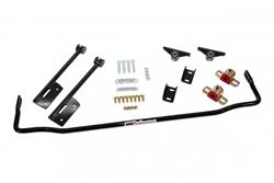 UMI Performance Solid Rear Sway Bars for 1970-1981 CAMARO, FIREBIRD - 2634-B