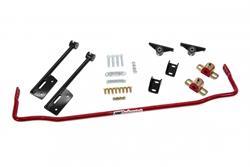 UMI Performance Solid Rear Sway Bars 2634-R