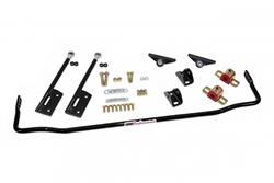 UMI Performance Solid Rear Sway Bars 2635-B