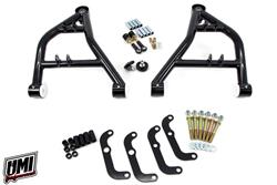 UMI Performance Corner Max Front Lower Race A-Arms for 1970-1981 CAMARO, FIREBIRD - 2655-B