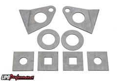 UMI Performance Subframe Body Mounting Plates