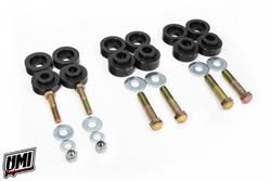 UMI Performance 1970-81 GM F-Body Aluminum Body Mount Kits