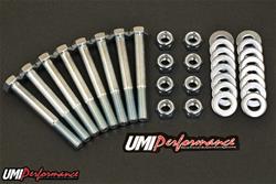 UMI Performance Replacement Control Arm Bolts 3002
