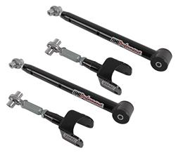 UMI Performance Rear Adjustable Upper and Lower Control Arm Kits 301417-B