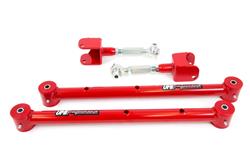 UMI Performance Rear Adjustable Upper and Non-Adjustable Lower Control Arm Kits 301517-R