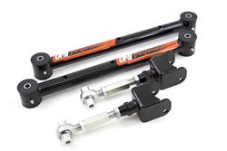 UMI Performance 12-Bolt Swap Lower Control Arm/Adjustable Upper Control Arm Kits