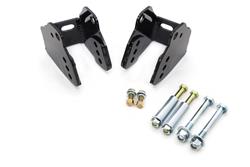 UMI Performance Control Arm Relocation Brackets 3018-B