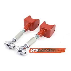 UMI Performance 12-Bolt Swap Adjustable Upper Control Arms