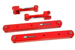 UMI Performance Rear Non-Adjustable Upper and Lower Control Arm Kits 302116-R
