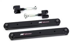 UMI Performance Rear Adjustable Upper and Non-Adjustable Lower Control Arm Kits 302117-B