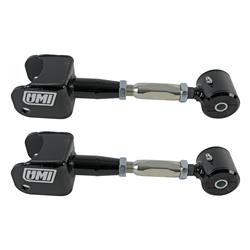 UMI Performance Rear Adjustable Upper Control Arms 3025-B