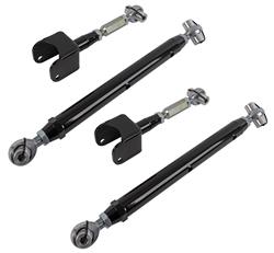 UMI Performance Rear Double Adjustable Upper and Lower Control Arm Kits 302717-B