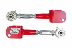 UMI Performance Rear Adjustable Upper Control Arms 3037-R