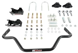 UMI Performance Rear Drag Sway Bars 3045-300-B