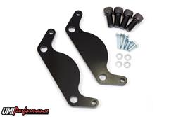 UMI Performance 1978-88 GM G-Body Brake Conversion Brackets