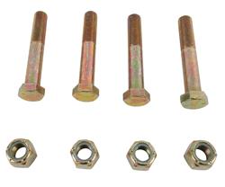 UMI Performance Replacement Control Arm Bolts 3608