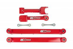 UMI Performance Rear Non-Adjustable Upper and Lower Control Arm Kits 361516-R