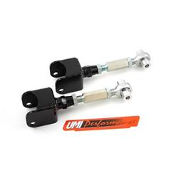 UMI Performance Adjustable Extended Length Upper Control Arms
