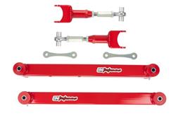UMI Performance Extended Length Lower/Adjustable Upper Control Arm Kits 362119-R