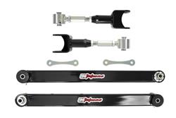 UMI Performance Extended Length Lower/Adjustable Upper Control Arm Kits 362224-B