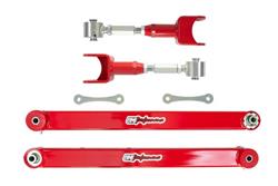 UMI Performance Extended Length Lower/Adjustable Upper Control Arm Kits 362224-R