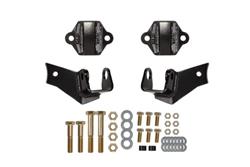 UMI Performance Coilover Conversion Brackets for 1978-1996 CAPRICE, 1994-1996 IMPALA - 3623