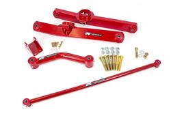 UMI Performance Rear Control Arms and Panhard Bar Kits for 1959-1964 BEL AIR, BISCAYNE, IMPALA - 365001-B