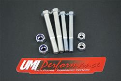 UMI Performance Replacement Control Arm Bolts 3801