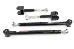 UMI Performance Rear Adjustable Upper and Lower Control Arm Kits 401419-B