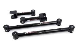 UMI Performance Rear Non-Adjustable Upper and Lower Control Arm Kits 401518-B