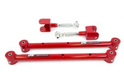 UMI Performance Rear Adjustable Upper and Non-Adjustable Lower Control Arm Kits 401517-R