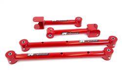 UMI Performance Rear Non-Adjustable Upper and Lower Control Arm Kits 401518-R
