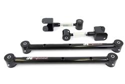 UMI Performance Rear Adjustable Upper and Non-Adjustable Lower Control Arm Kits 401525-B