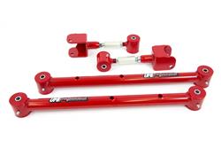 UMI Performance Rear Adjustable Upper and Non-Adjustable Lower Control Arm Kits 401525-R