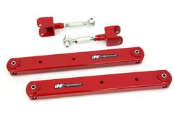 UMI Performance Rear Adjustable Upper and Non-Adjustable Lower Control Arm Kits 402117-R