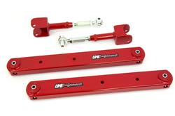 UMI Performance Rear Adjustable Upper and Non-Adjustable Lower Control Arm Kits 402119-R