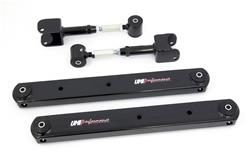 UMI Performance Boxed Lower and Adjustable Upper Control Arm Kits 402126-B