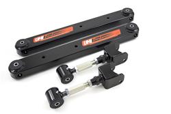 UMI Performance Boxed Lower and Adjustable Upper Control Arm Kits