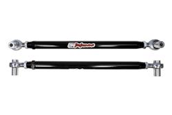 UMI Performance Rear Adjustable Lower Control Arms with Offset Bushings 4023OFCM-B