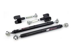 UMI Performance Rear Double Adjustable Upper and Lower Control Arm Kits 402717-B