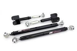 UMI Performance Rear Double Adjustable Upper and Lower Control Arm Kits 402719-B