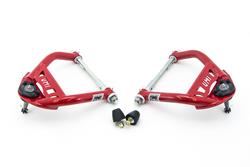 UMI Performance Front Non-Adjustable Upper A-Arms with Tall Ball Joints 4033-1-R