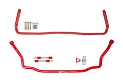 UMI Performance Front and Rear Sway Bar Kits 403534-R