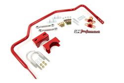 UMI Performance Tubular Rear Sway Bars