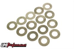 UMI Performance Body Mount Frame Repair Kits 4055