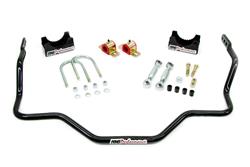 UMI Performance Solid Rear Sway Bars 6443-B