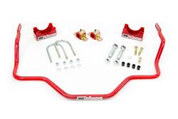 UMI Performance Solid Rear Sway Bars 6443-R