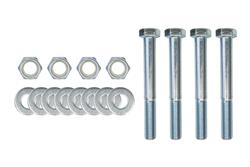 UMI Performance Shackle Bolts for 2015-2024 F-150 - 6562BK