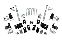 UMI Performance Suspension Lowering Kits 6563